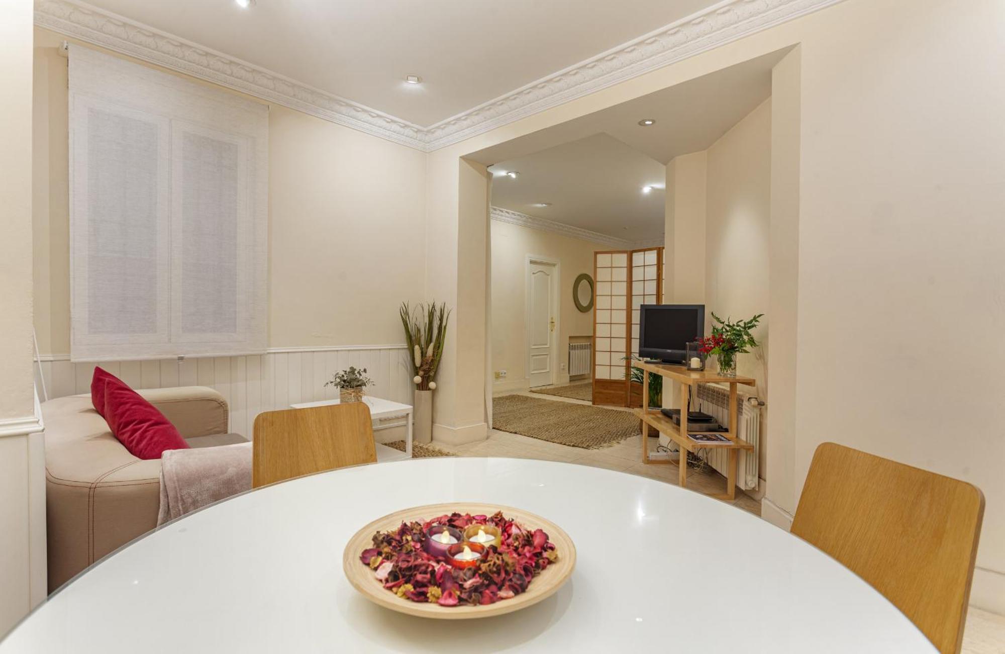 Apartamento Prado En Мадрид Экстерьер фото